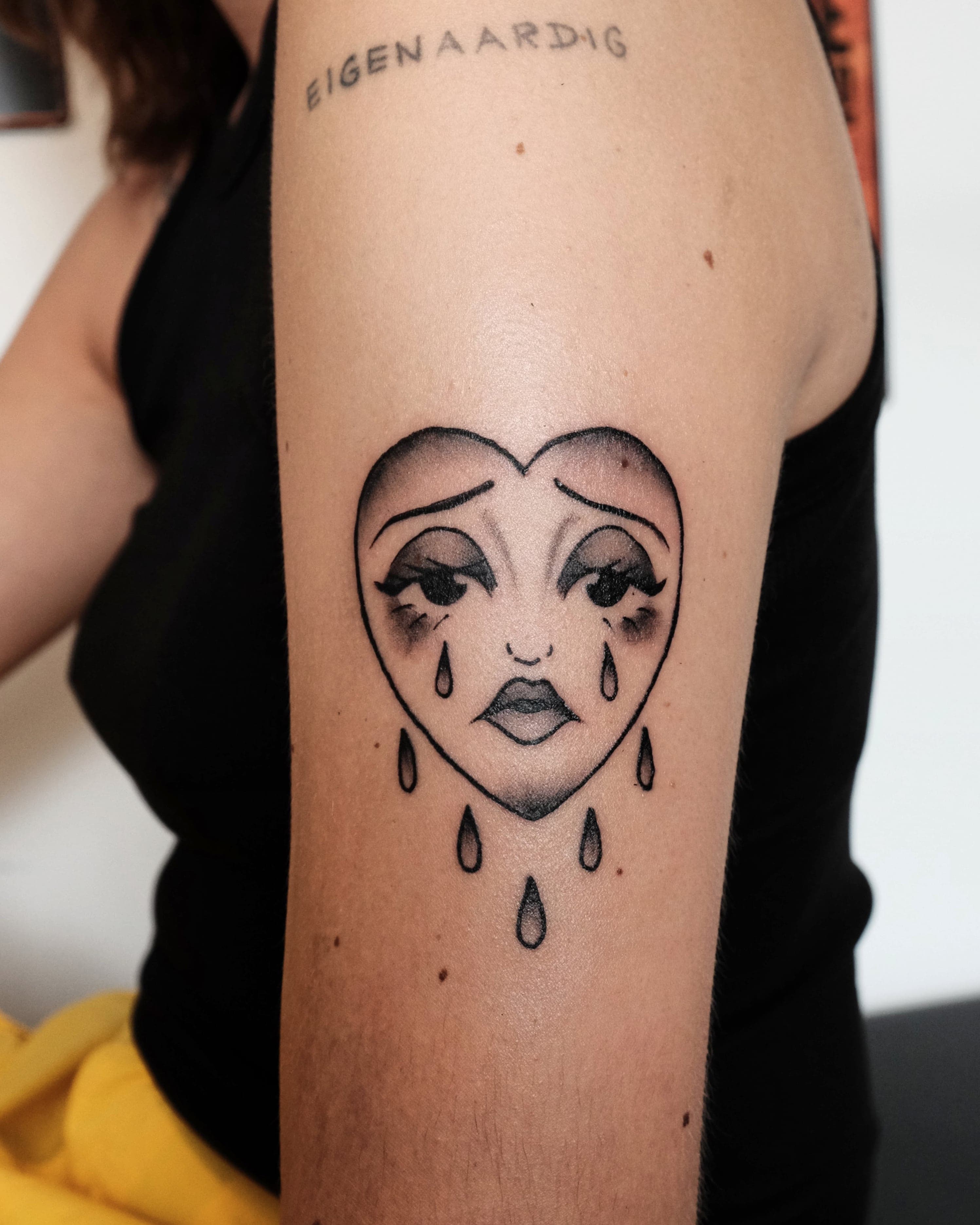 Tattoo artwork 11