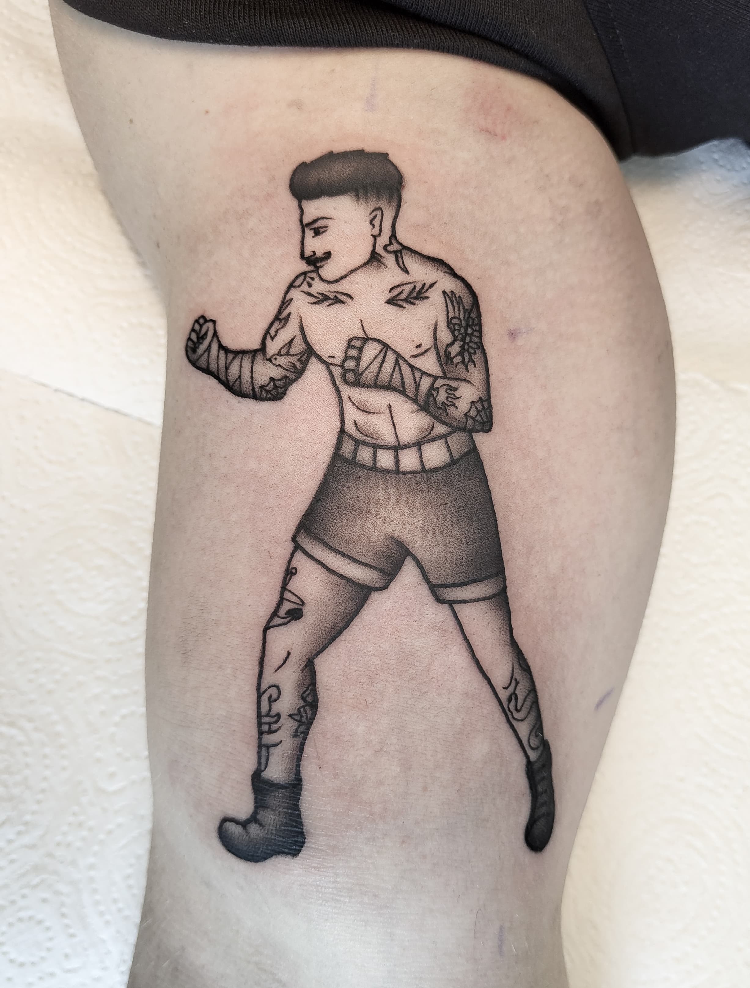 Tattoo artwork 13