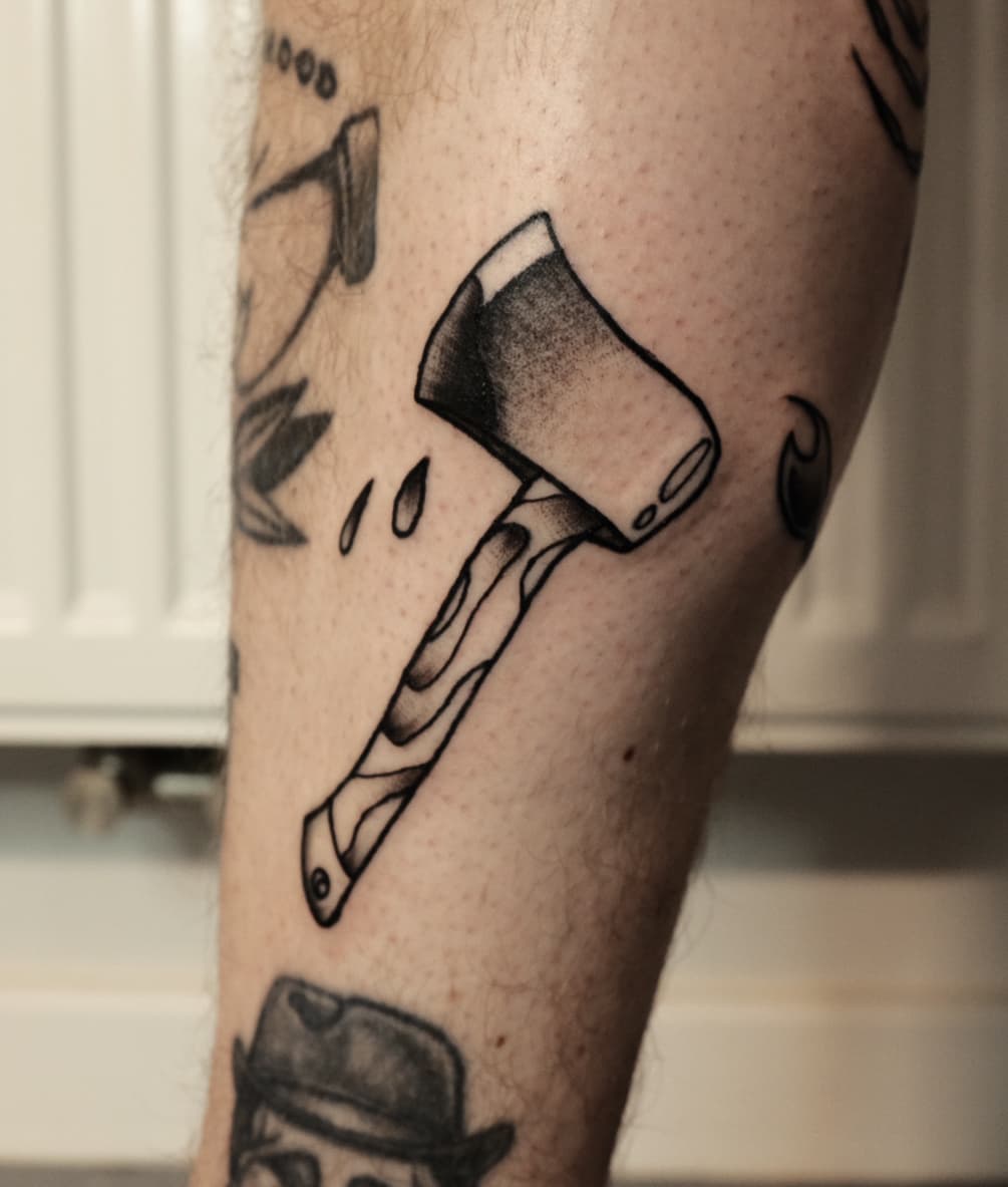 Tattoo artwork 2