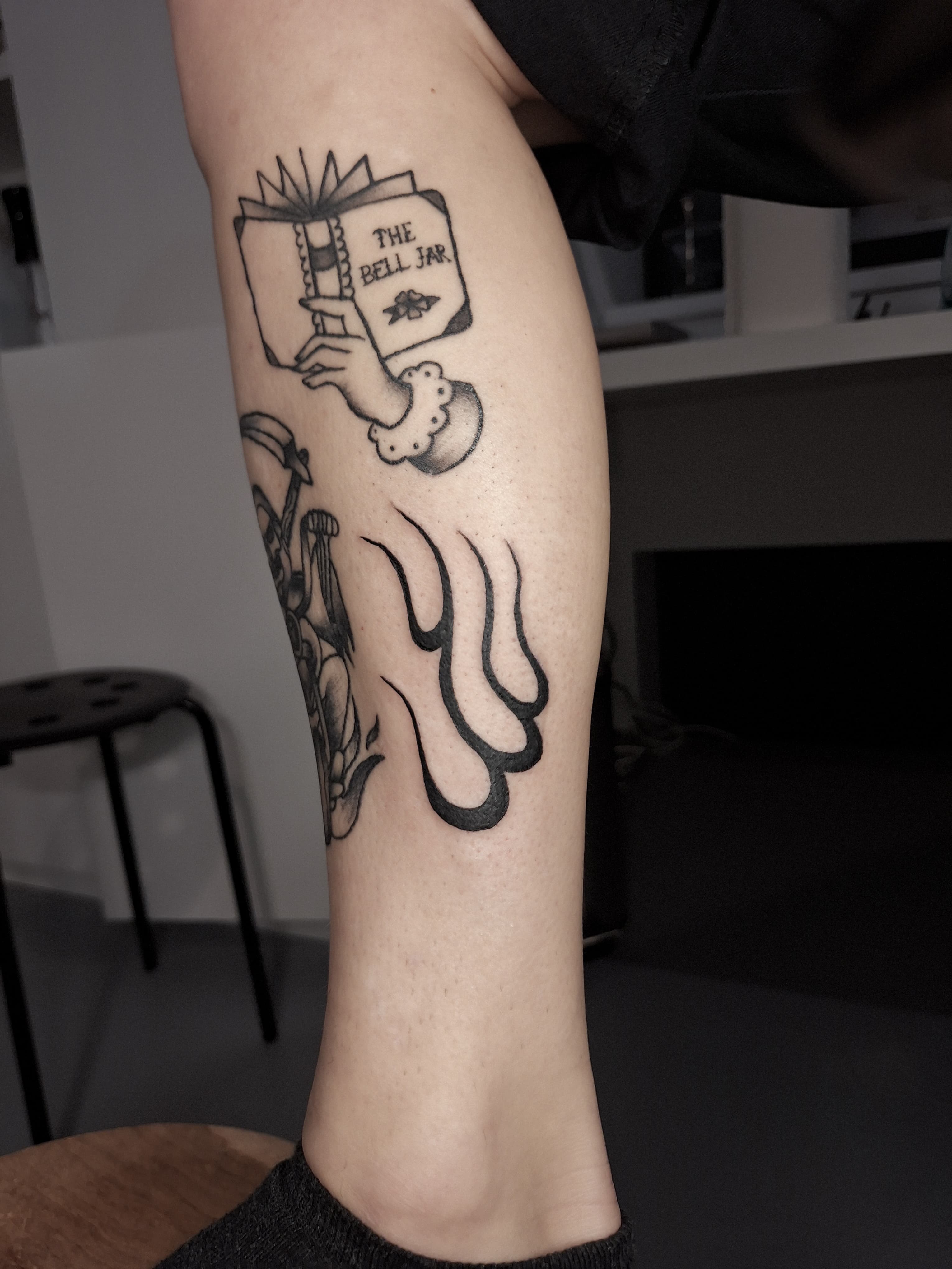 Tattoo artwork 4