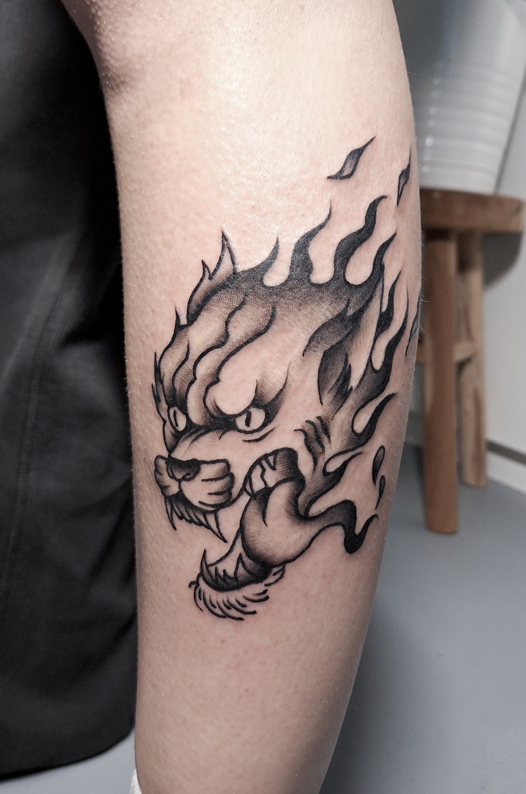 Tattoo artwork 5