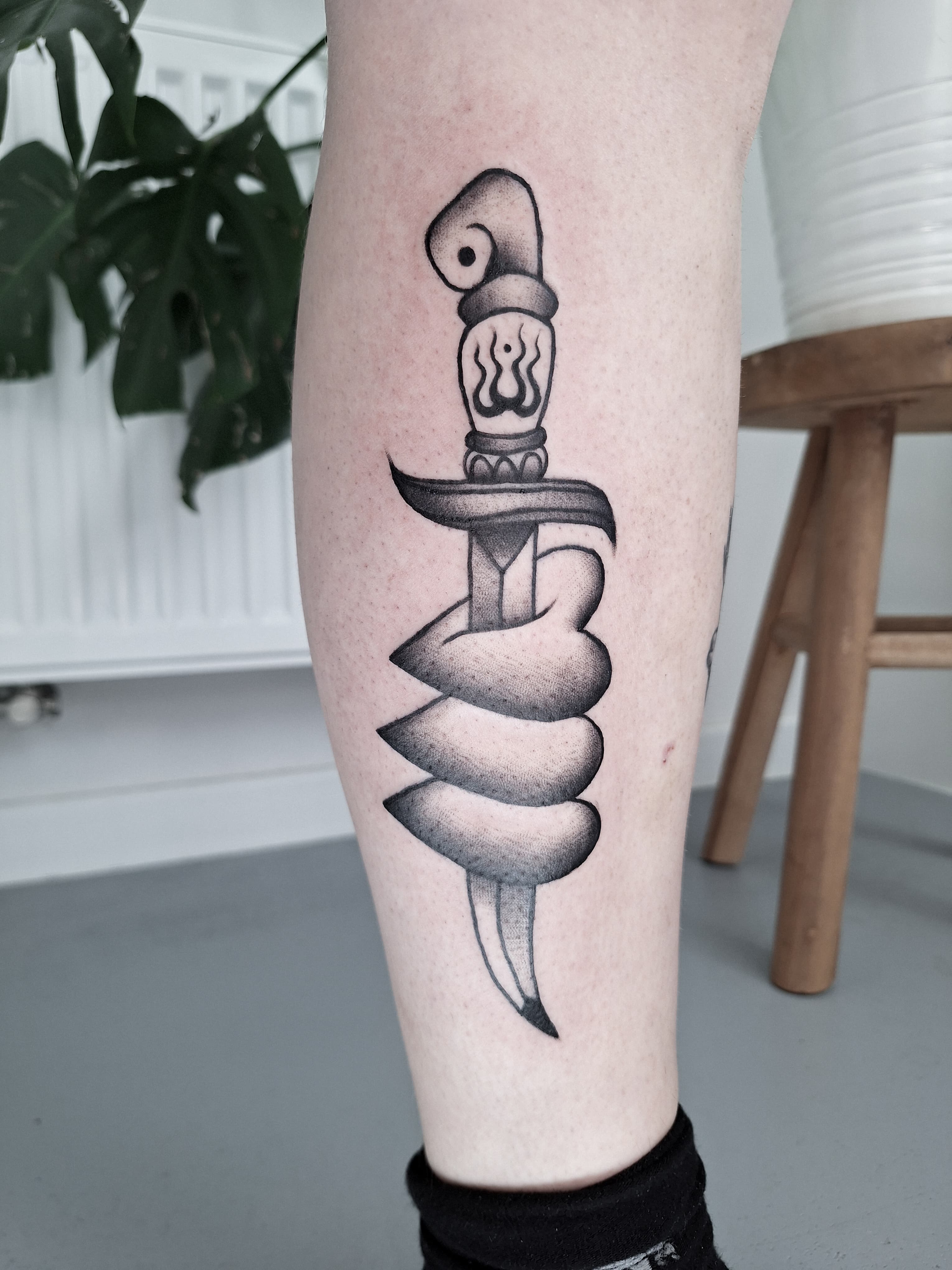 Tattoo artwork 7