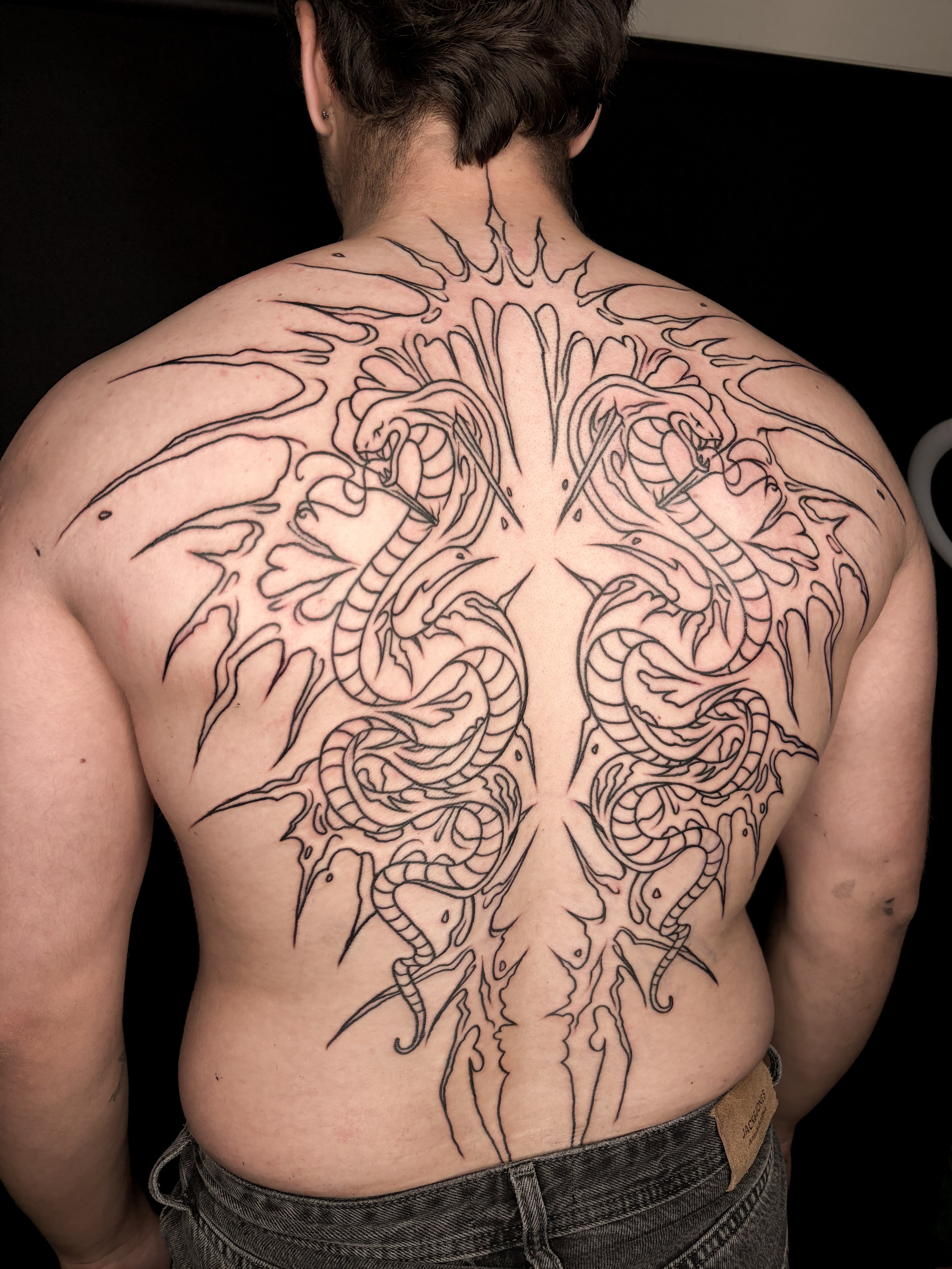 Tattoo artwork