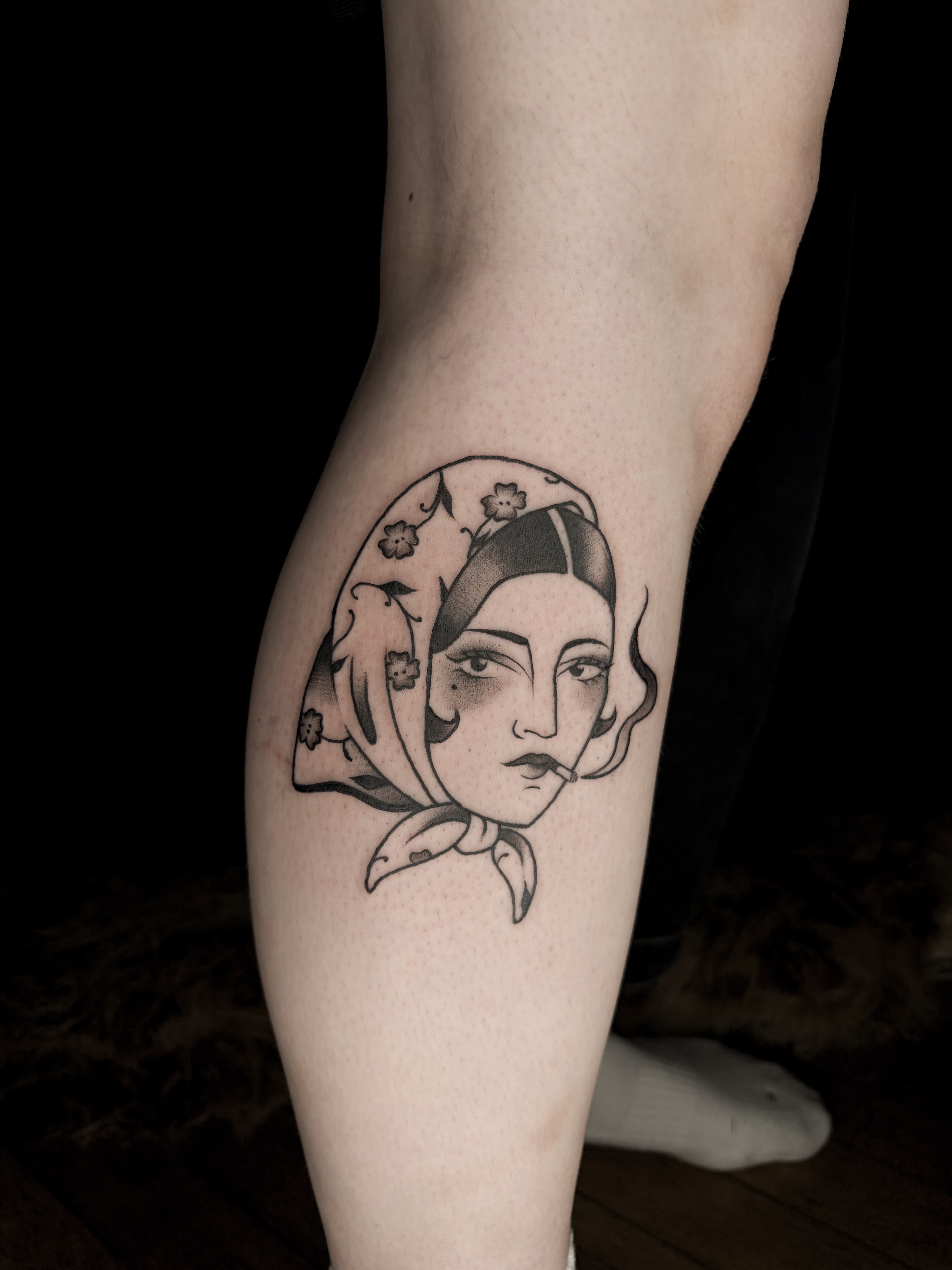 Tattoo artwork