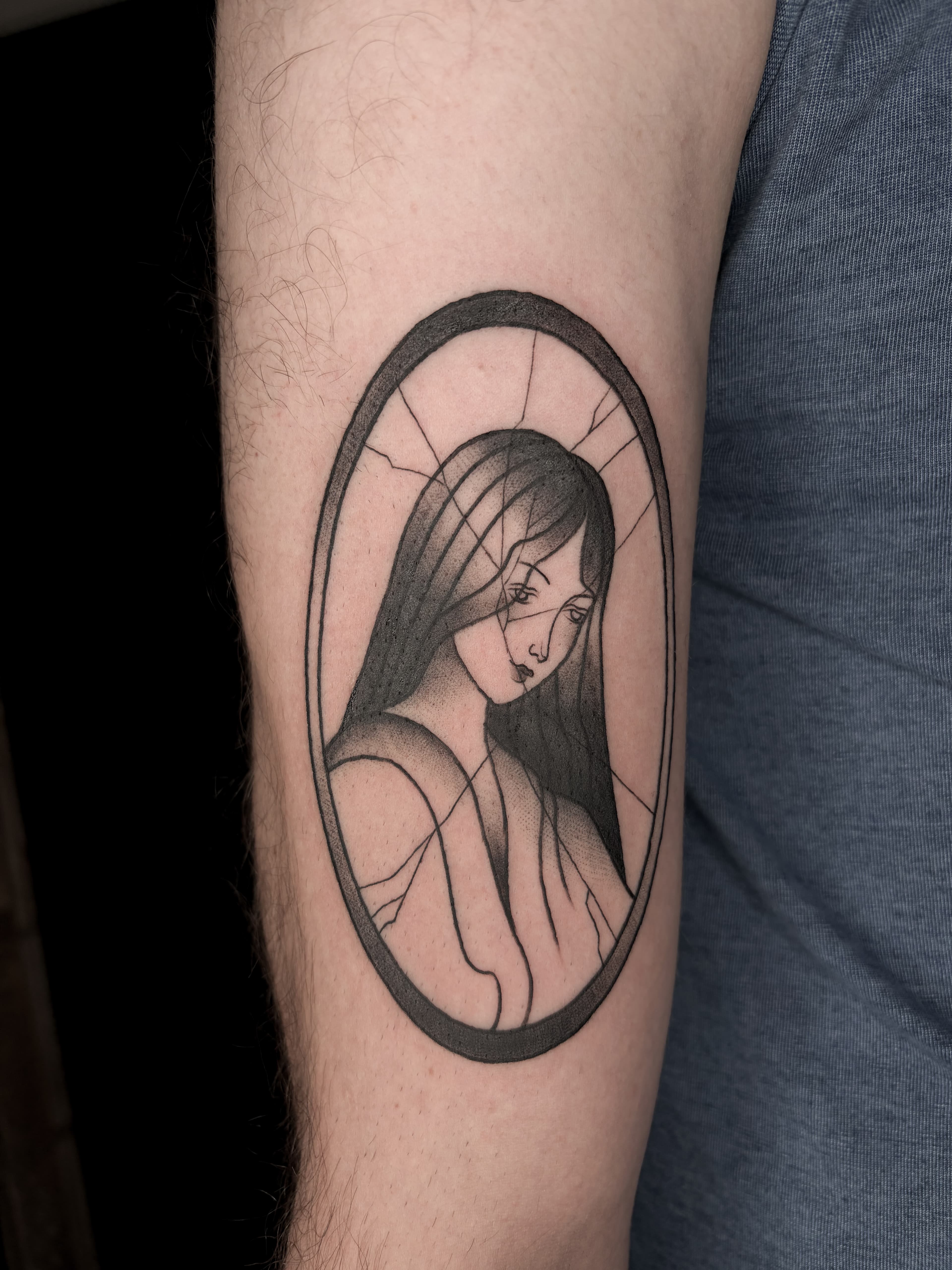 Tattoo artwork