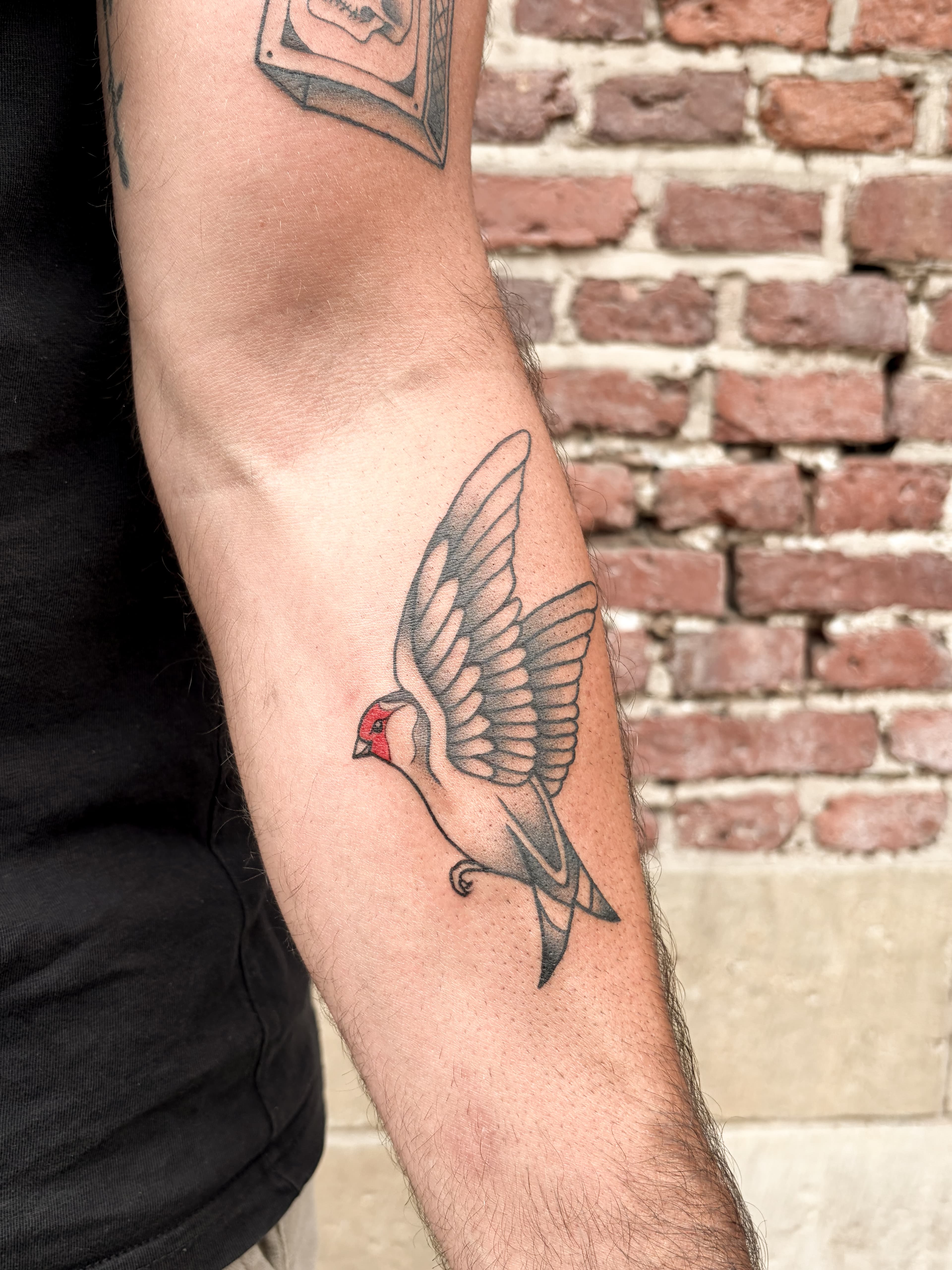 Tattoo artwork