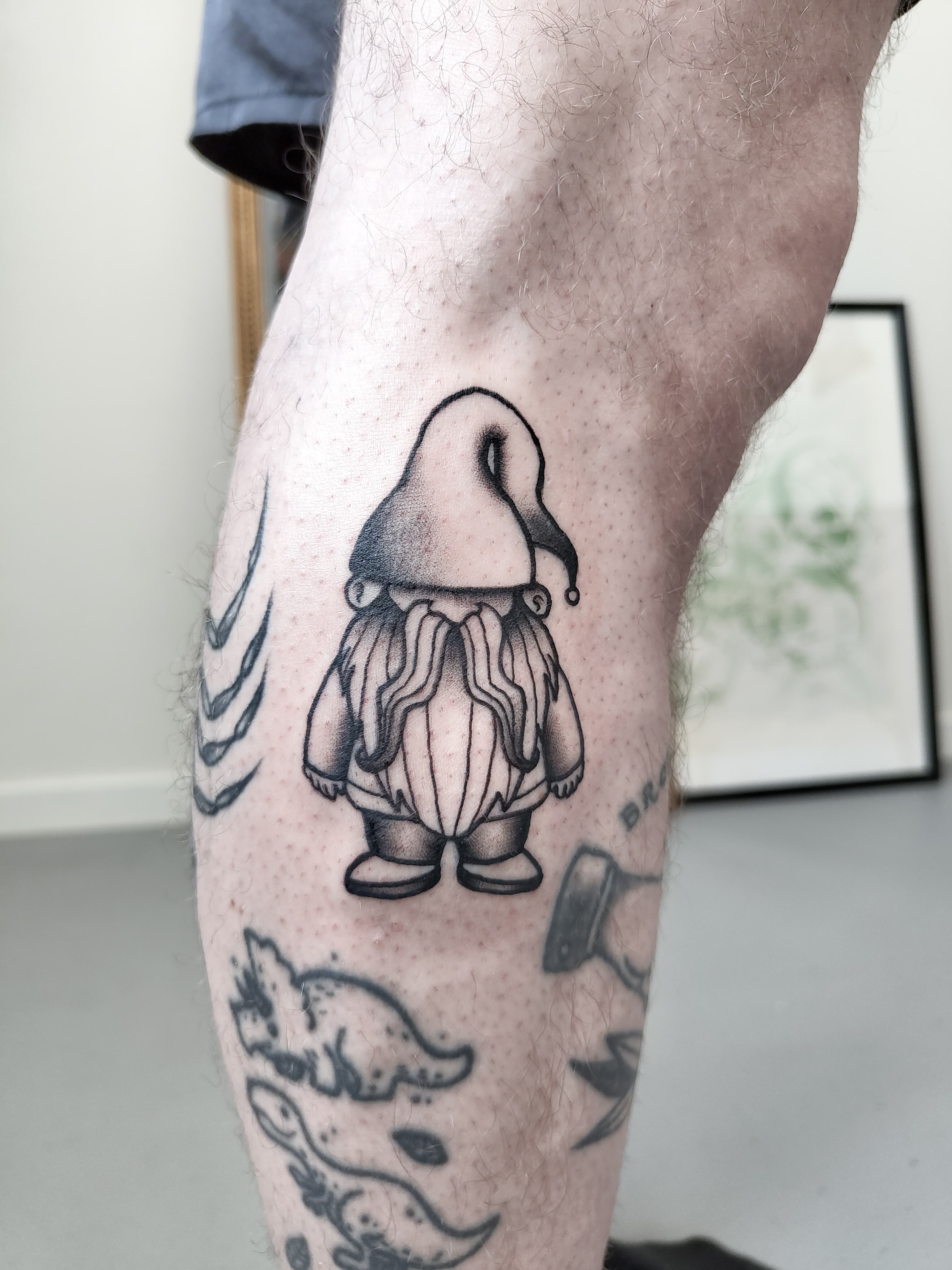 Tattoo artwork