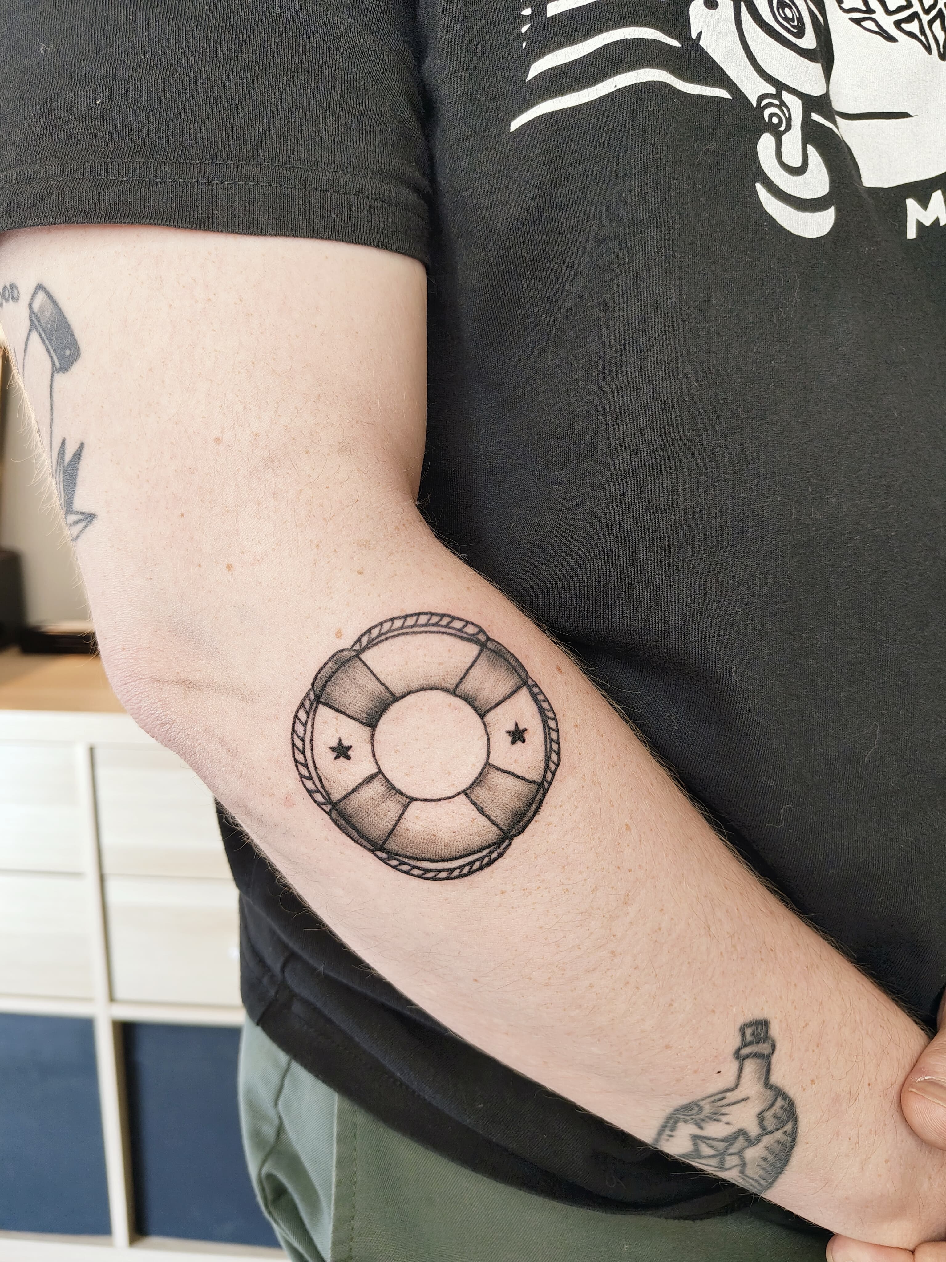 Tattoo artwork