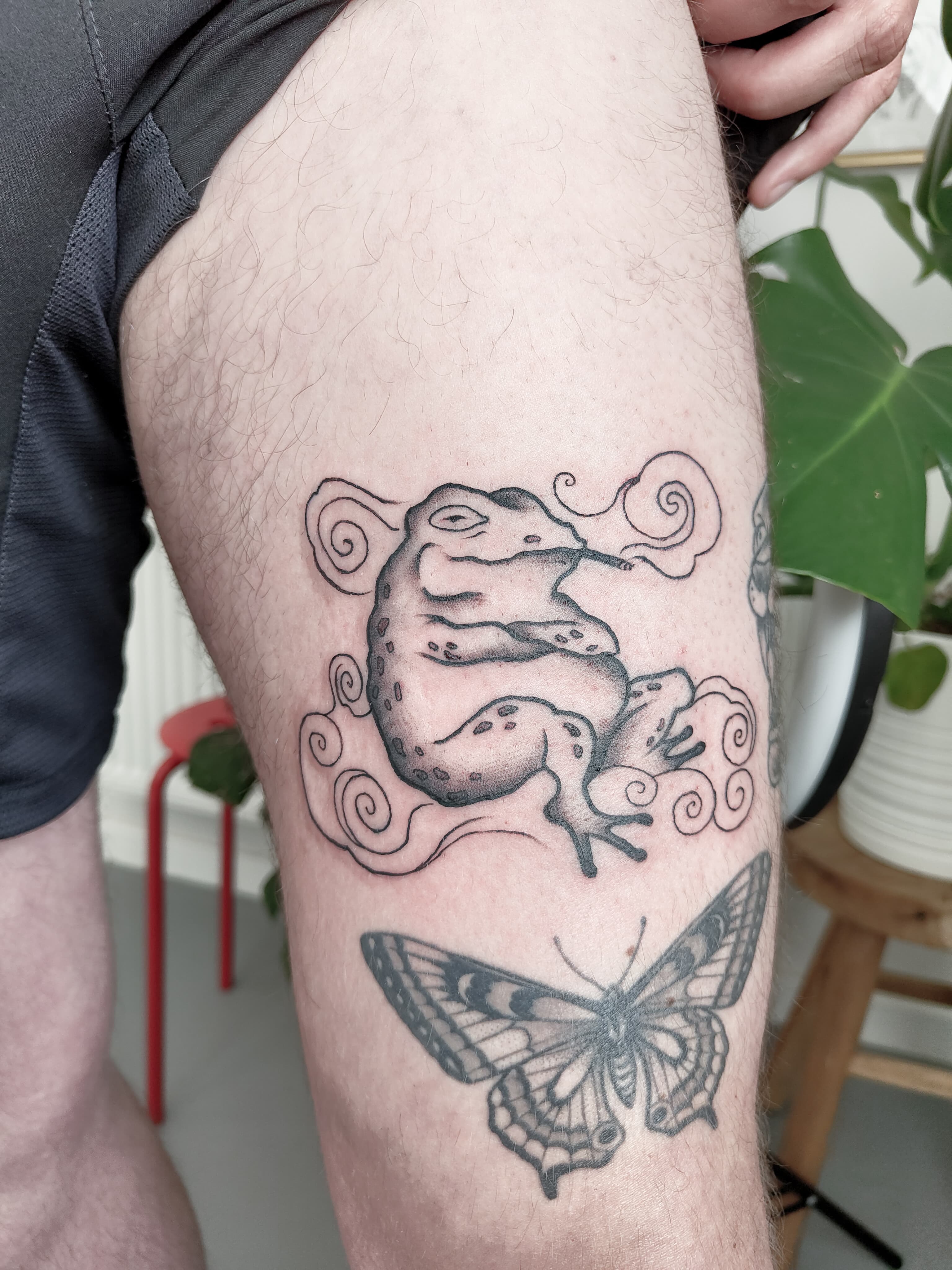 Tattoo artwork