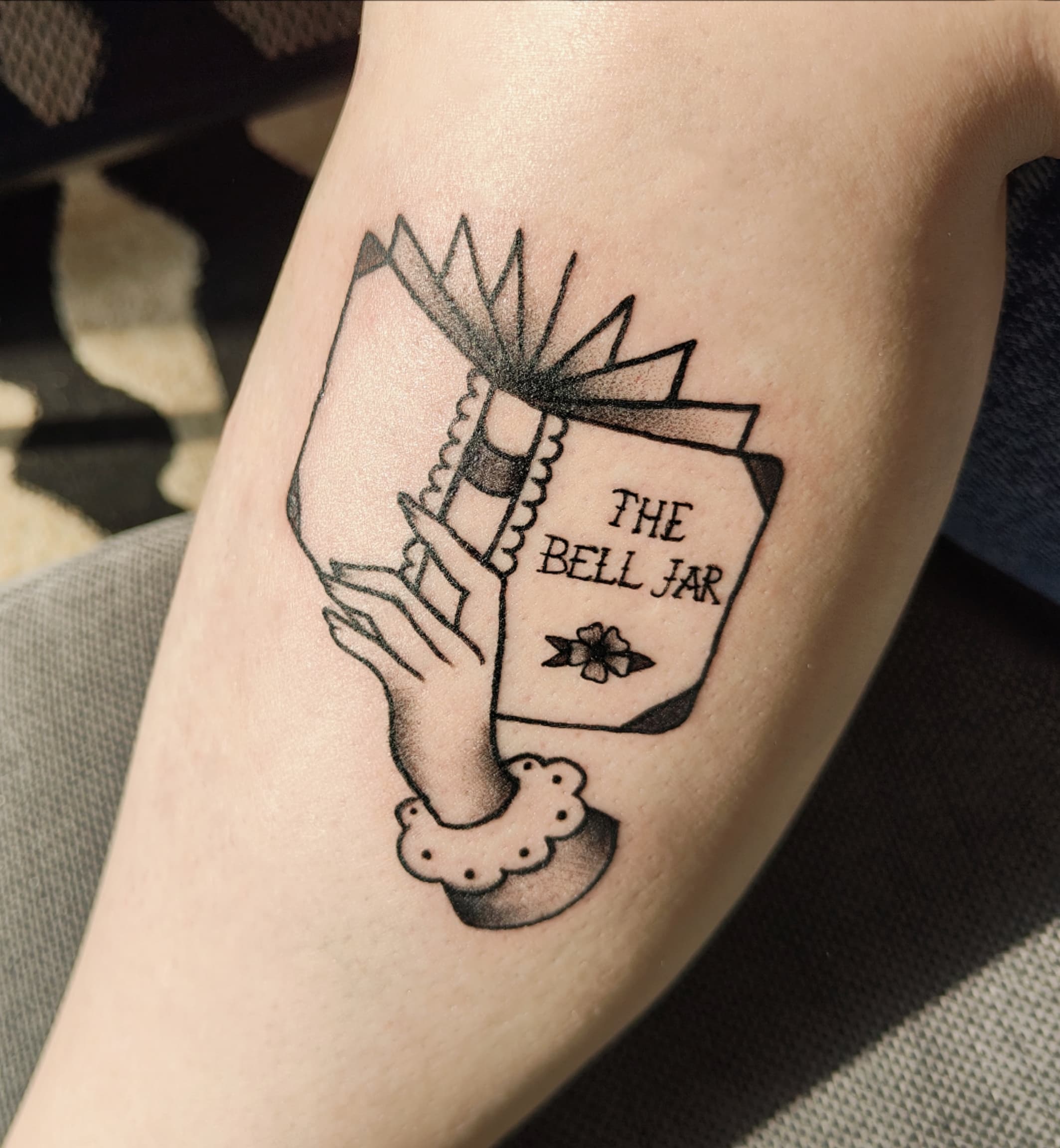 Tattoo artwork