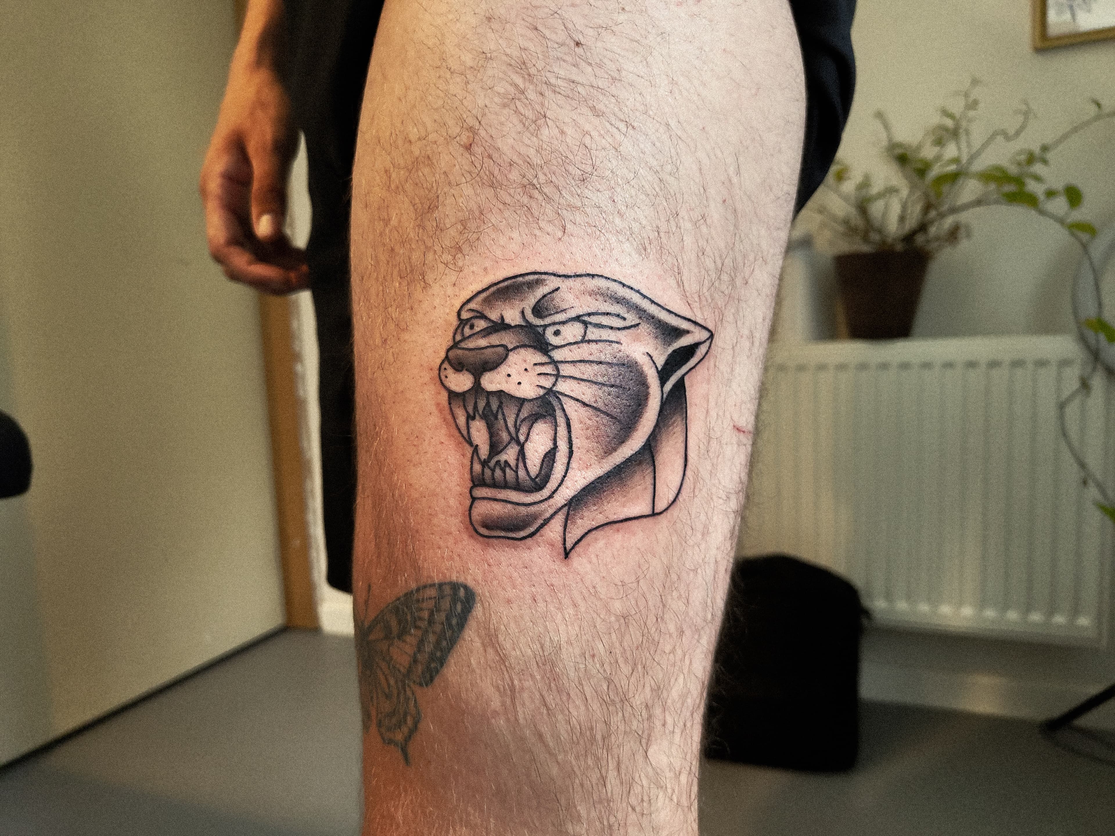 Tattoo artwork